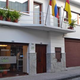 Hostal Casa de Lidice，位于昆卡的酒店