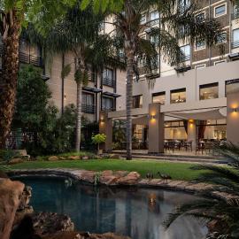 Premier Hotel Pretoria,位于比勒陀利亚的酒店
