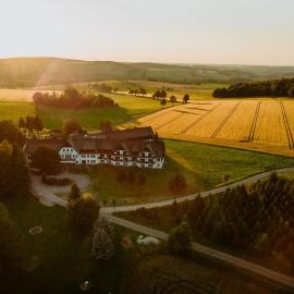 Waldhotel Kreuztanne,位于赛达的酒店