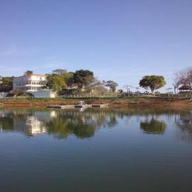 Pousada Marina Águas de Igaratá，位于伊加拉塔的酒店