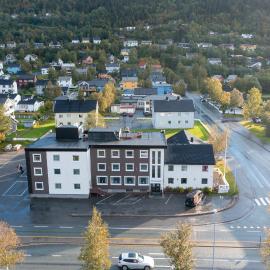 Mosjøen Hotel，位于莫舍恩的酒店