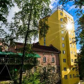 Aksjemøllen - by Classic Norway Hotels，位于利勒哈默尔的酒店