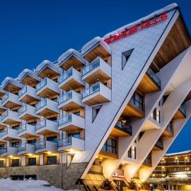 Residence Gudauri Hills，位于古多里的酒店