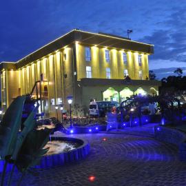 United Hotel,位于Mbankomo的酒店