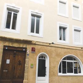 Logis Hôtel Restaurant Métropole，位于米朗德的酒店