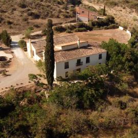 Cortijo Rural Urrá, Sorbas - Manor House，位于Sorbas的酒店