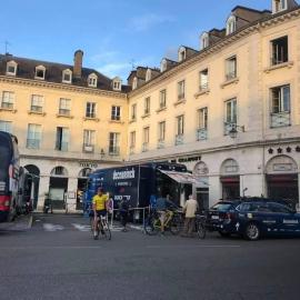 Hotel De Gramont，位于波城的酒店
