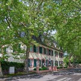 Weinromantikhotel - Richtershof,位于米尔海姆的酒店