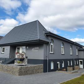 Alte Käserei Ferienwohnungen，位于弗伦斯堡的酒店
