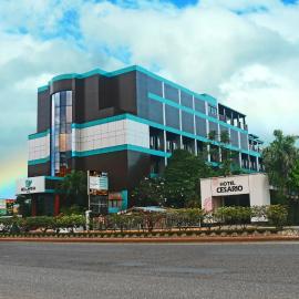 The Bellavista Hotel，位于麦克坦的酒店