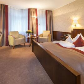 Parkhotel Stadtallendorf，位于施塔特阿伦多夫的酒店