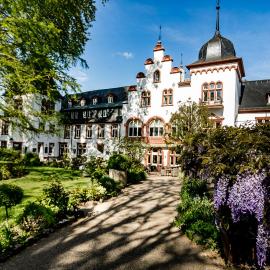 Hotel Kronenschlösschen，位于埃尔特维勒的酒店
