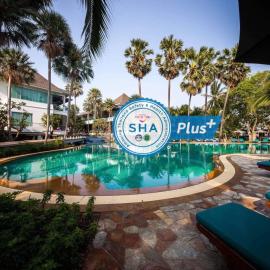 Bann Pantai Resort，位于七岩的酒店