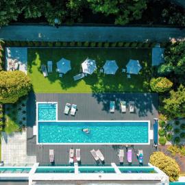 Villa Park Med. & SPA,位于切霍齐内克的酒店
