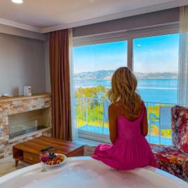 Sapanca View Hotel，位于萨潘贾的酒店