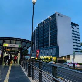 Hotel Benidorm，位于墨西哥城的酒店