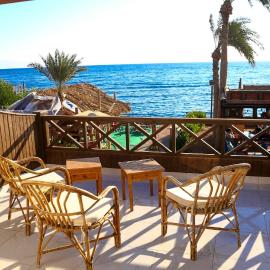Penguin Village Dahab，位于达哈布的酒店