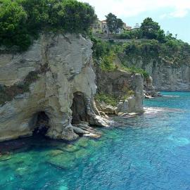 Kirillos IN CILENTO，位于阿格罗波利的酒店
