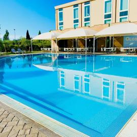 A Point Arezzo Park Hotel，位于阿雷佐的酒店