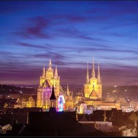 Markthof am Dom，位于爱尔福特的酒店