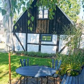 Brösarp Källagården Vindsvåning 2 rum och kök