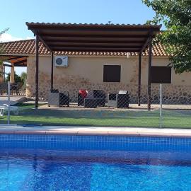 Casa Rural Las Caleras，位于代米耶尔的酒店