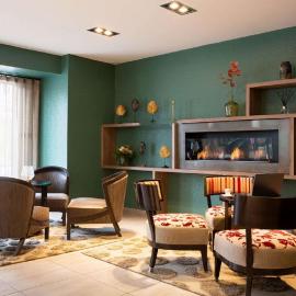 Best Western Plus Hôtel Belfort Centre Gare，位于贝尔福的酒店