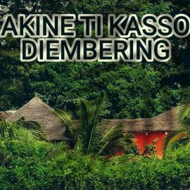 AKINE TI KASSO piscine，位于Diembéreng的酒店
