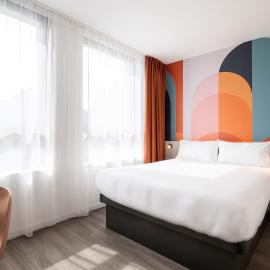 B&B HOTEL Antwerpen Centrum,位于安特卫普的酒店