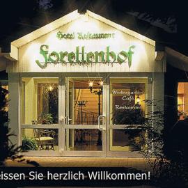 Forellenhof，位于巴特塞森多夫的酒店