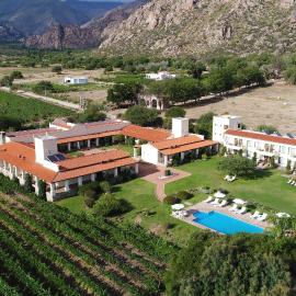 Viñas De Cafayate Wine Resort，位于卡法亚特的酒店