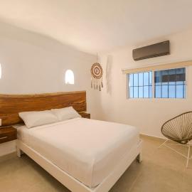 Hotel Caracol Puerto Morelos,位于莫雷洛斯港的酒店