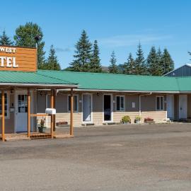 Far West Motel，位于福克斯的酒店
