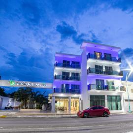 Caribe Princess，位于切图马尔的酒店