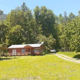 Cabañas simple Pucon，位于普孔的酒店