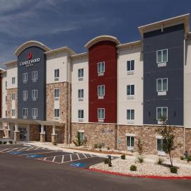 Candlewood Suites - San Antonio - Schertz by IHG，位于舍尔茨的酒店