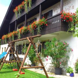 Gästehaus Sonnleit`n，位于伦格里斯的酒店