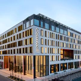 Comwell Copenhagen Portside Dolce by Wyndham，位于哥本哈根的酒店