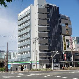 Hotel Chuo Crown,位于大阪的酒店