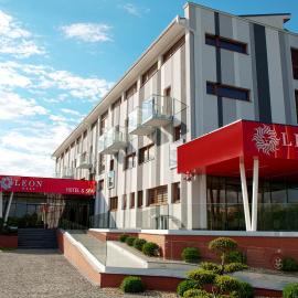 Hotel Leon & Spa，位于阿拉德的酒店