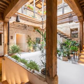 Dobo Azacanes Hostal，位于托莱多的酒店