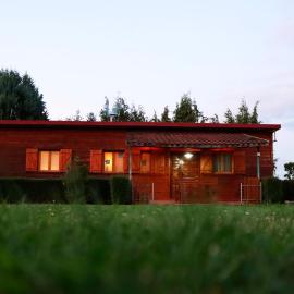 MI CASA DE MADERA