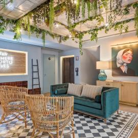 Pur Oporto Boutique Hotel by actahotels，位于波尔图的酒店