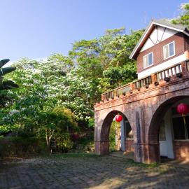 Futen Villa，位于三义的酒店