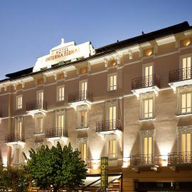 Hotel Internazionale Bellinzona，位于贝林佐拉的酒店