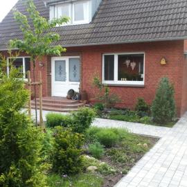 Ferienhaus Emstal in Oberlangen，位于Lathen的酒店