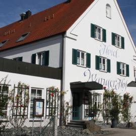 Hotel Gasthaus Wangerhof，位于奥格斯堡的酒店
