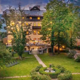 Hotel Marienhof，位于赖兴瑙的酒店