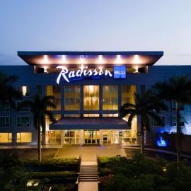 Radisson Blu Anchorage Hotel，位于拉各斯的酒店