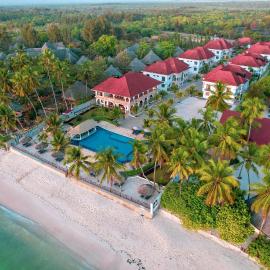 Sunny Palms Beach Bungalows，位于乌罗阿的酒店